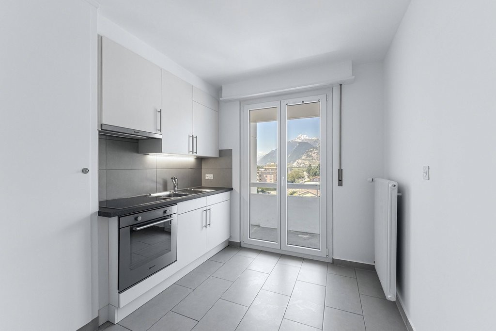 2 rooms apartment