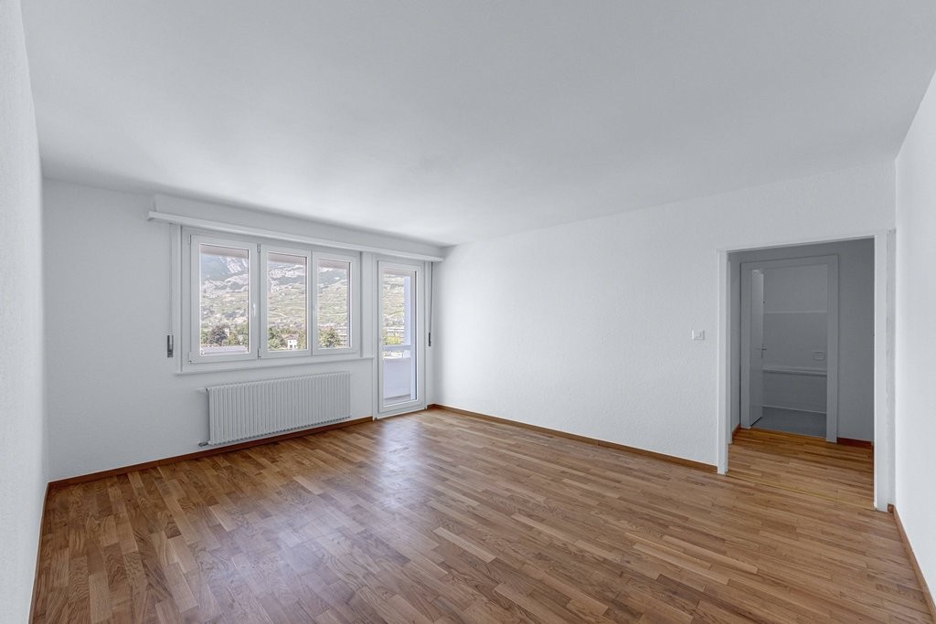 2 rooms apartment