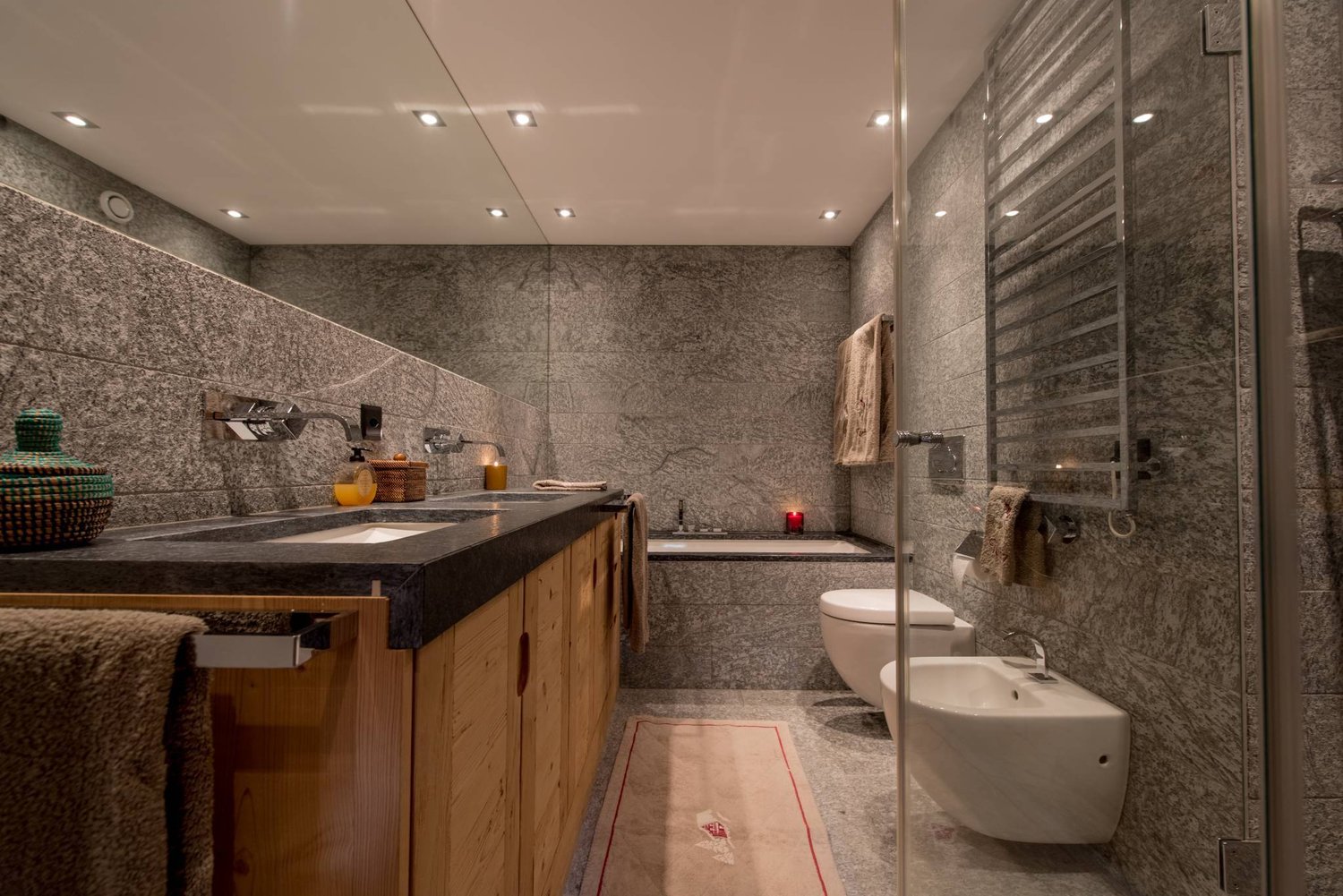 2 rooms chalet