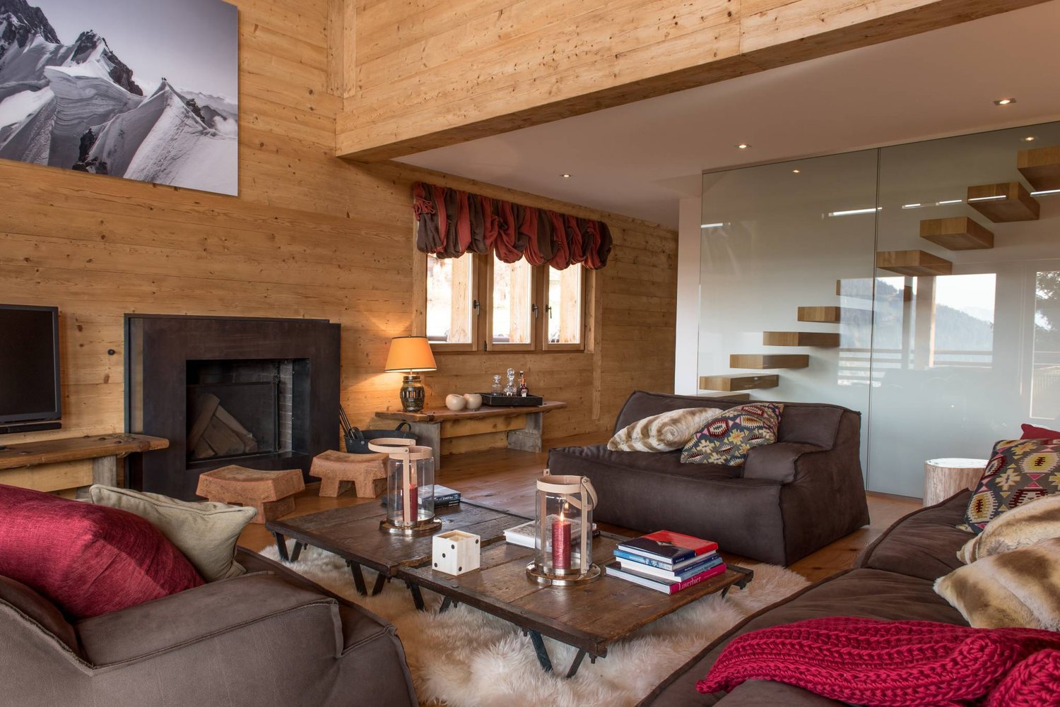 2 rooms chalet