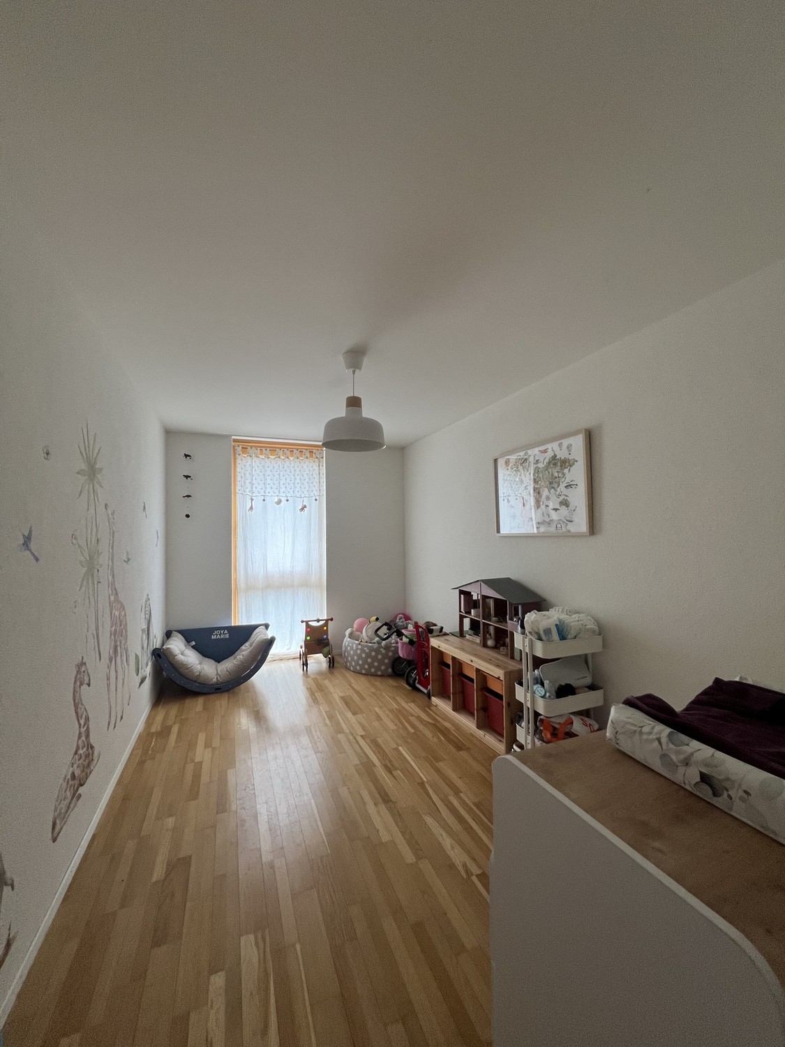 4 ½ rooms apartment