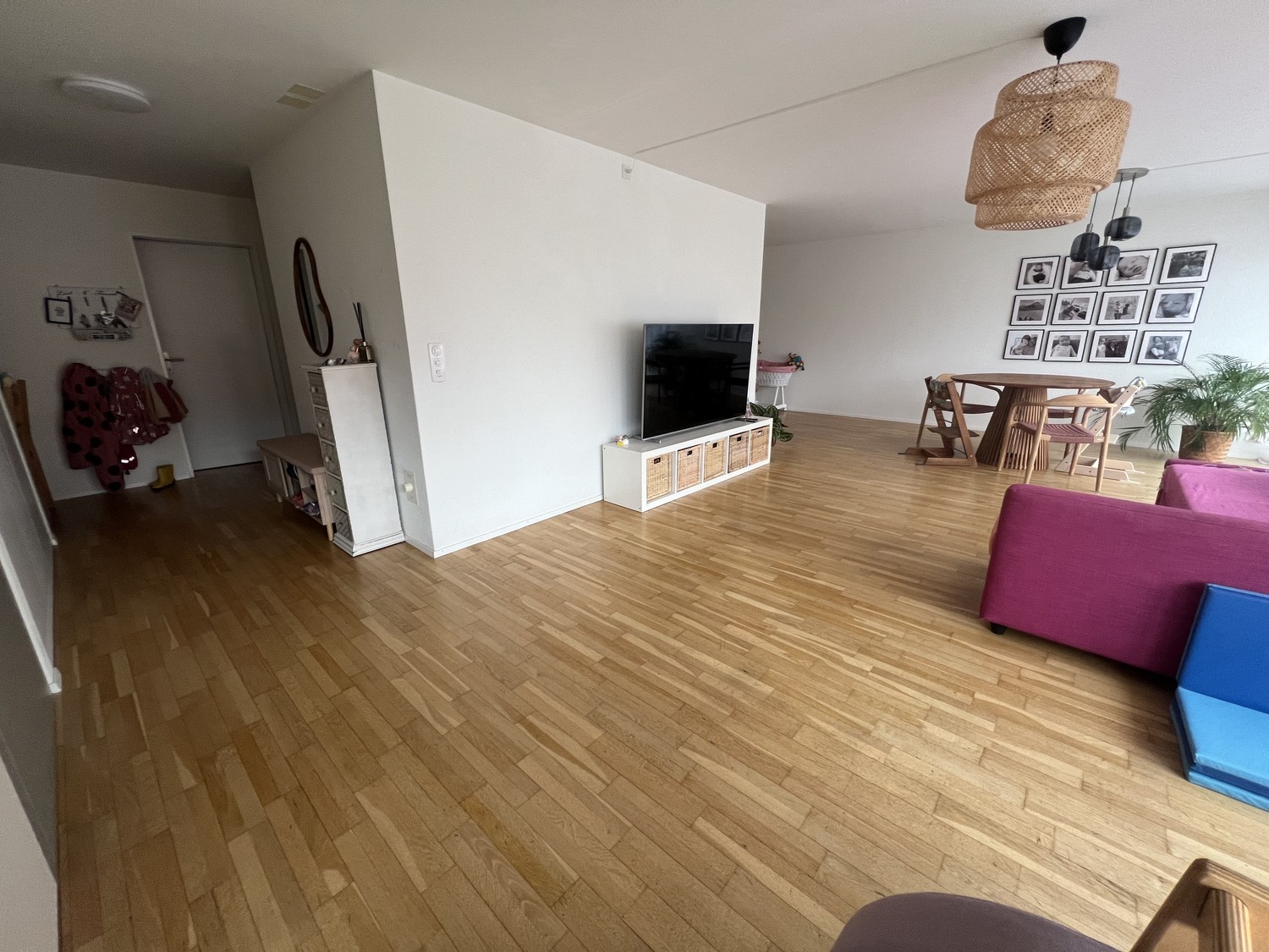 4 ½ rooms apartment