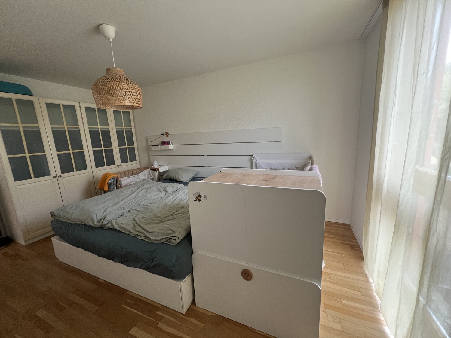 4 ½ rooms apartment