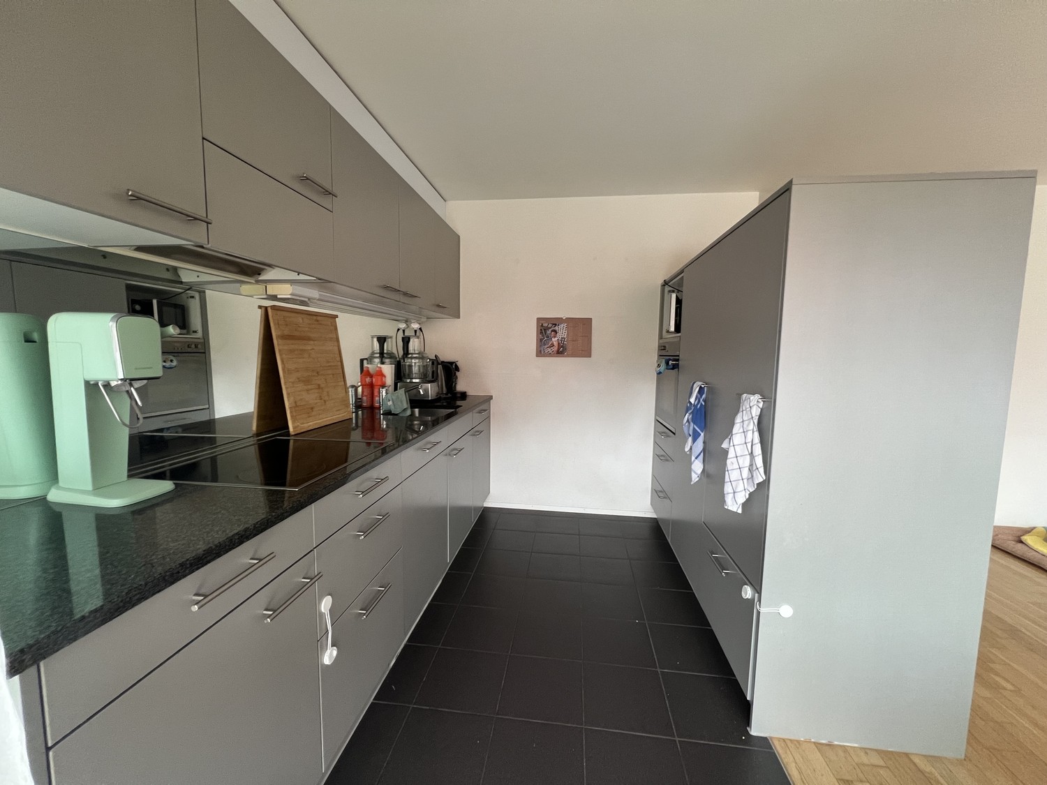 4 ½ rooms apartment