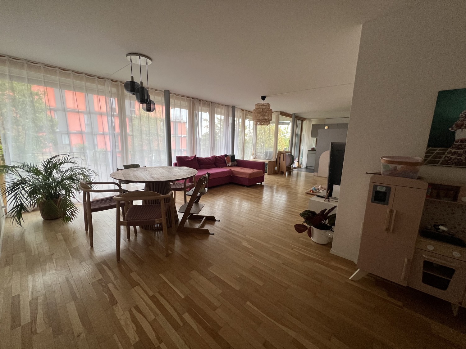 4 ½ rooms apartment
