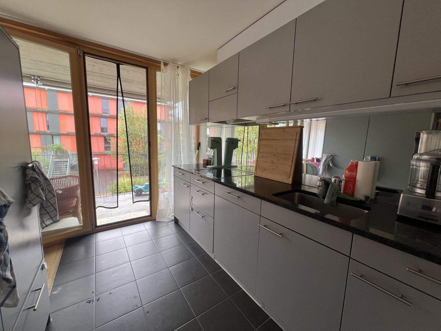 4 ½ rooms apartment