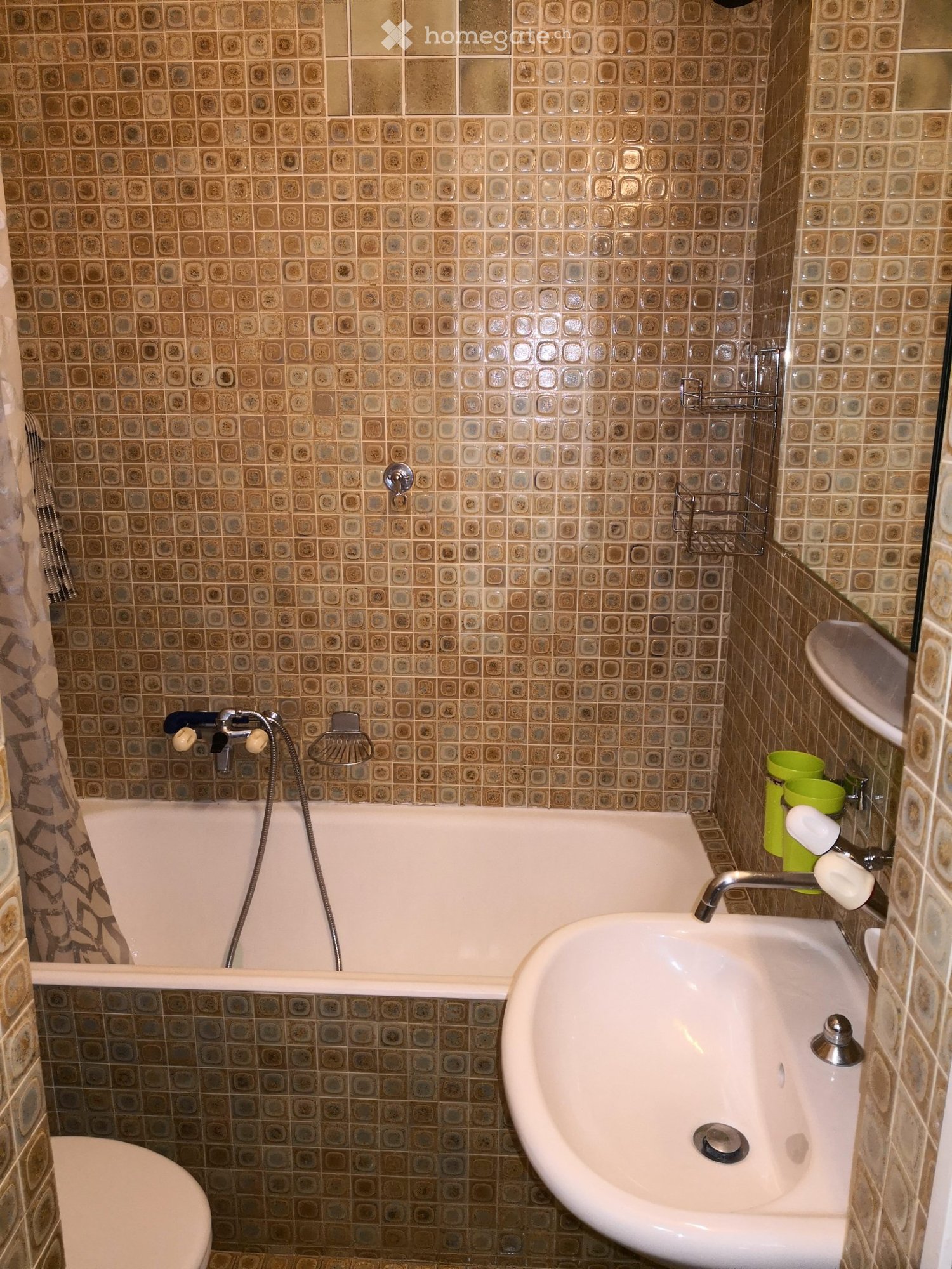 1 room apartment, photo 5 of 5