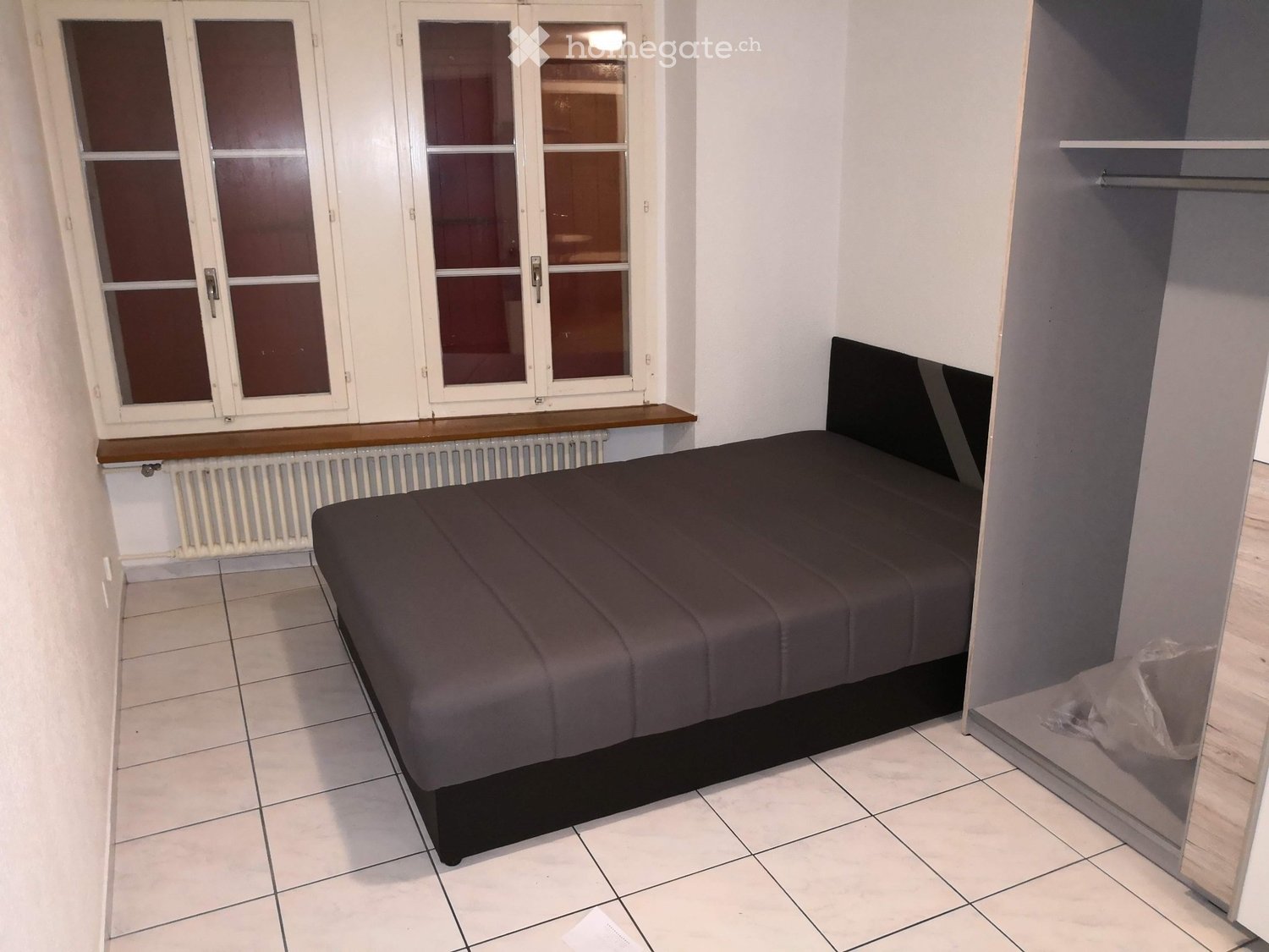 1 room apartment, photo 1 of 5