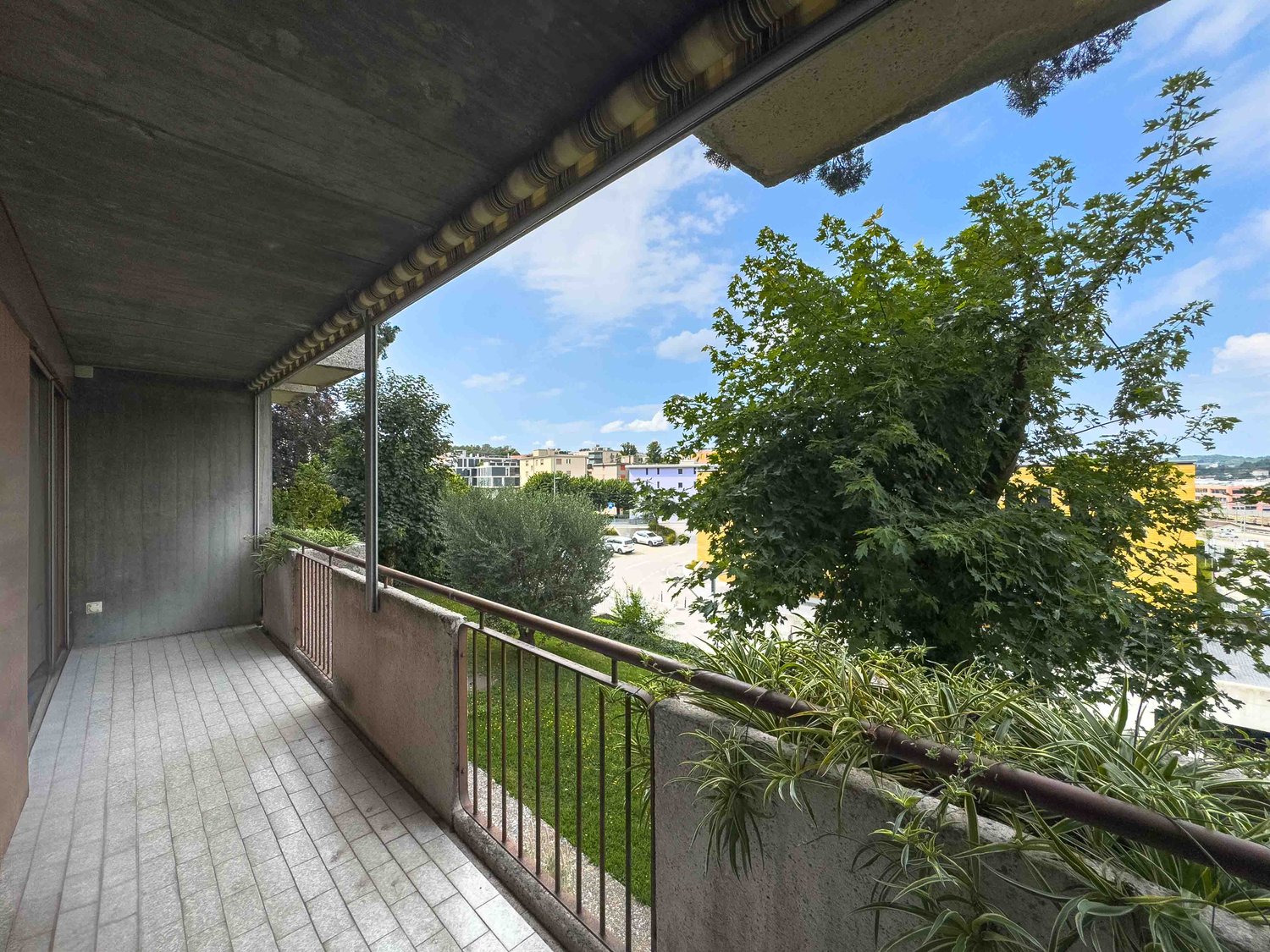 4 ½ rooms apartment
