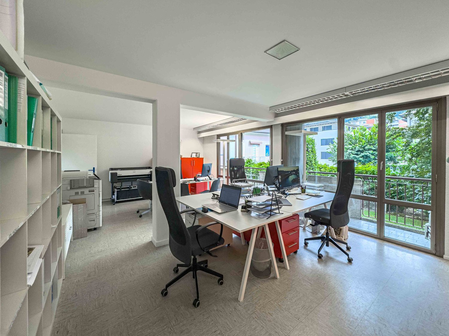 4 ½ rooms apartment