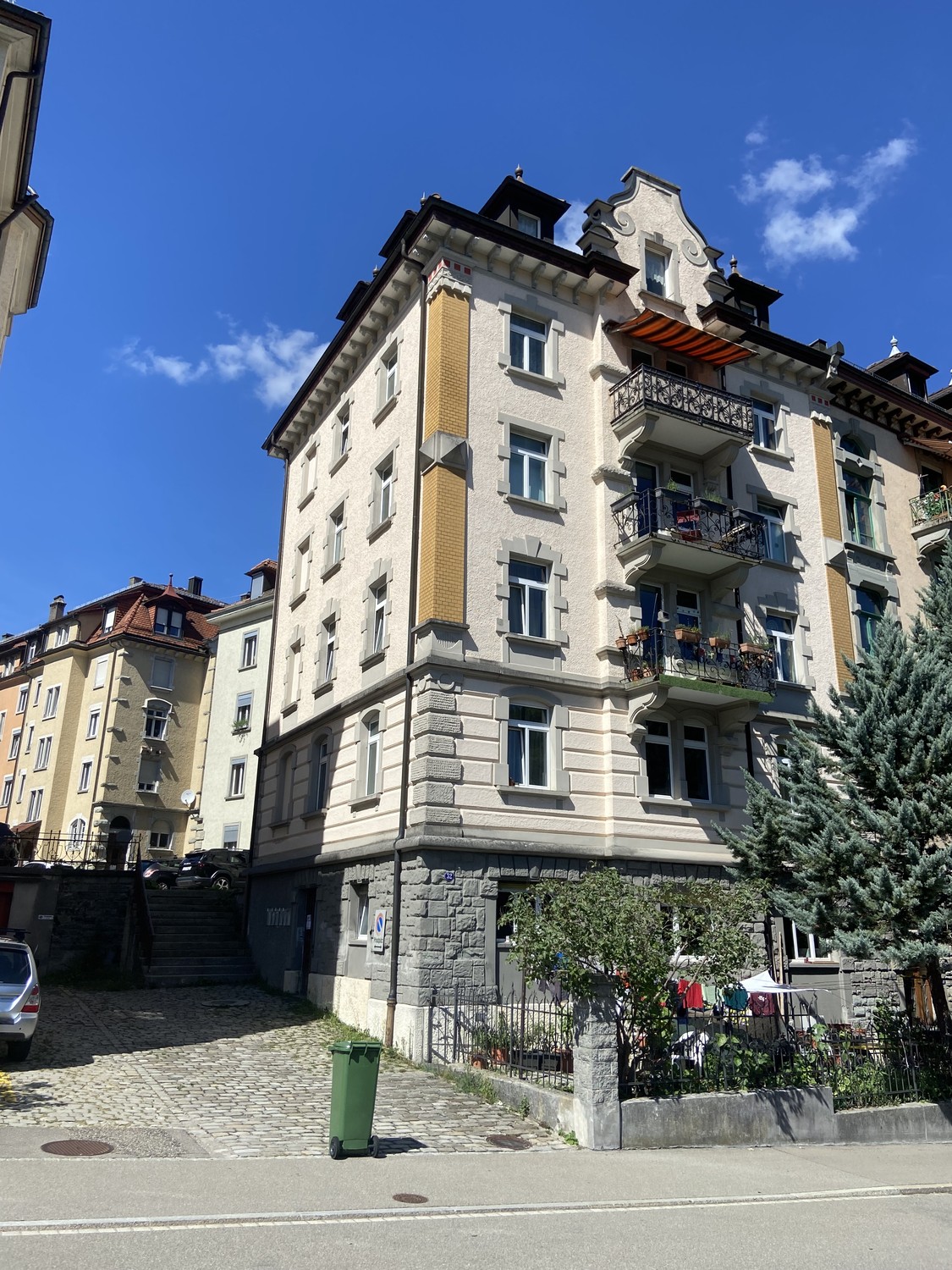 Appartement de 4 pièces