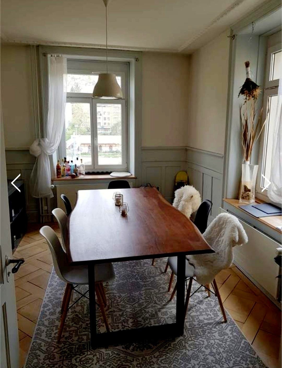 Appartement de 4 pièces