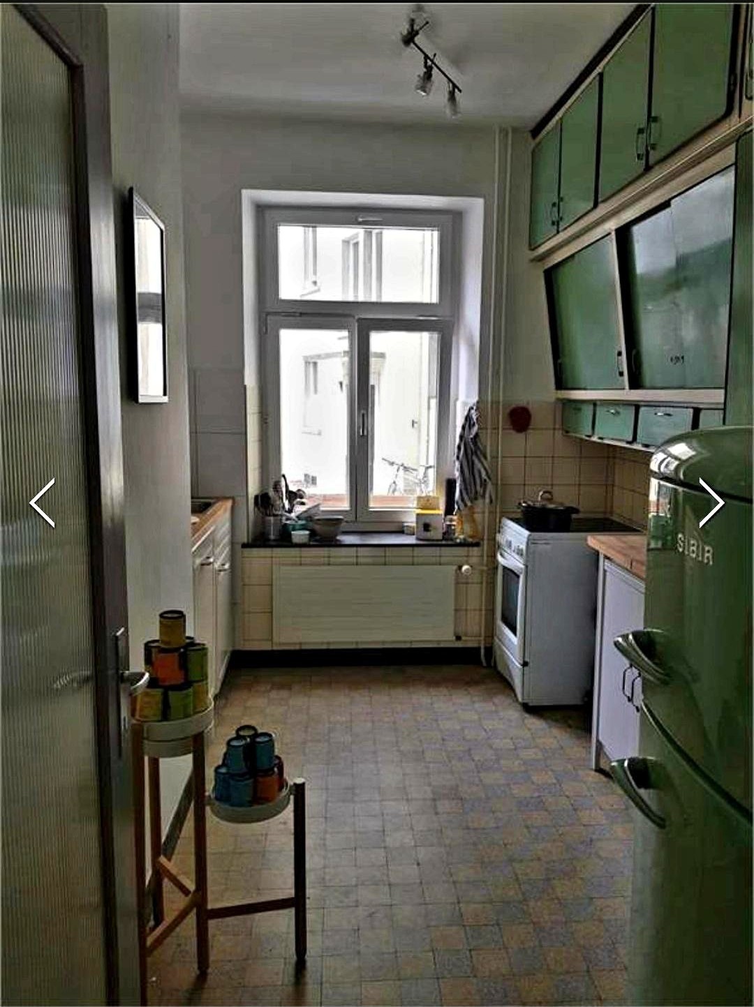 Appartement de 4 pièces
