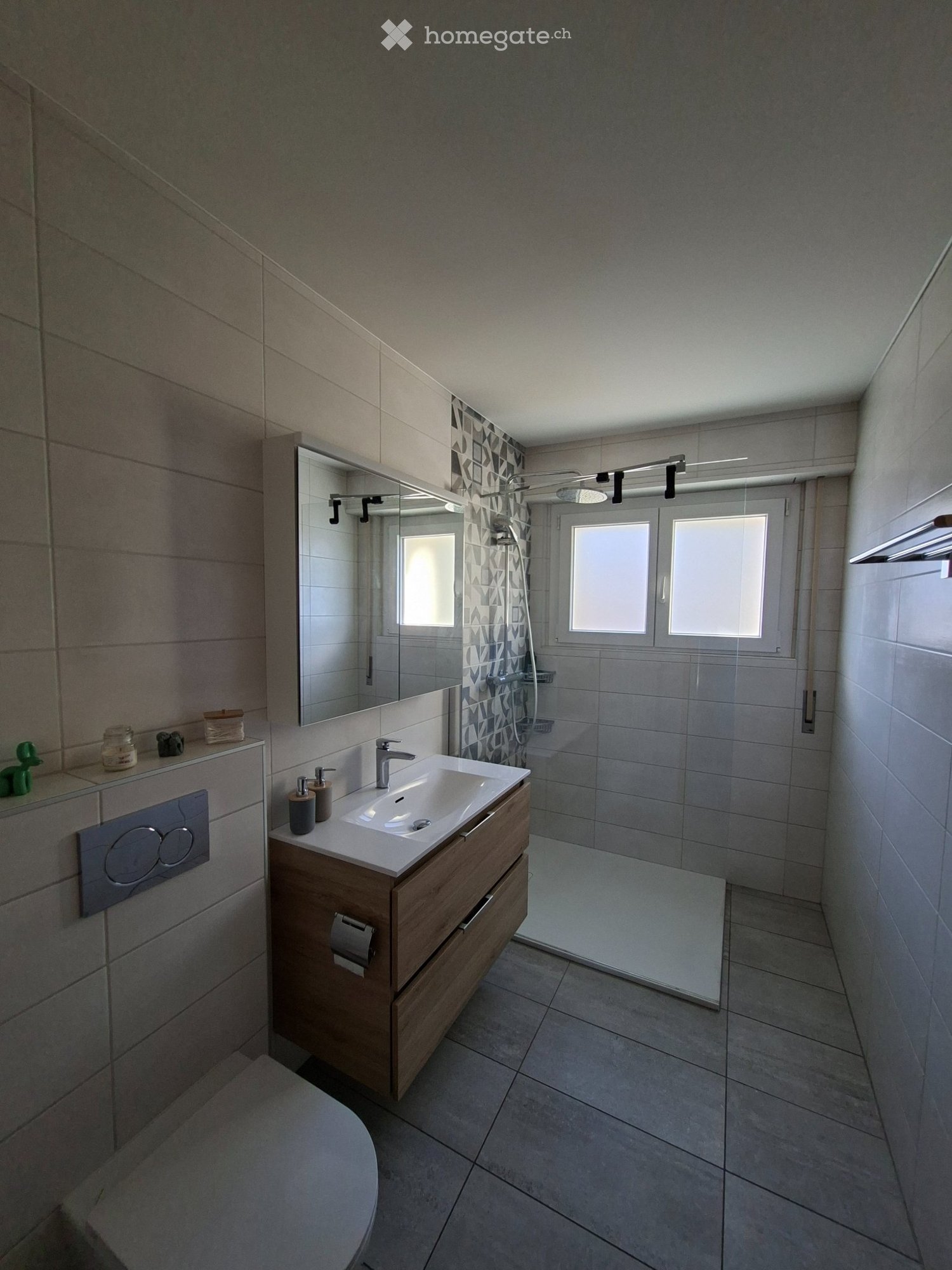2 rooms apartment