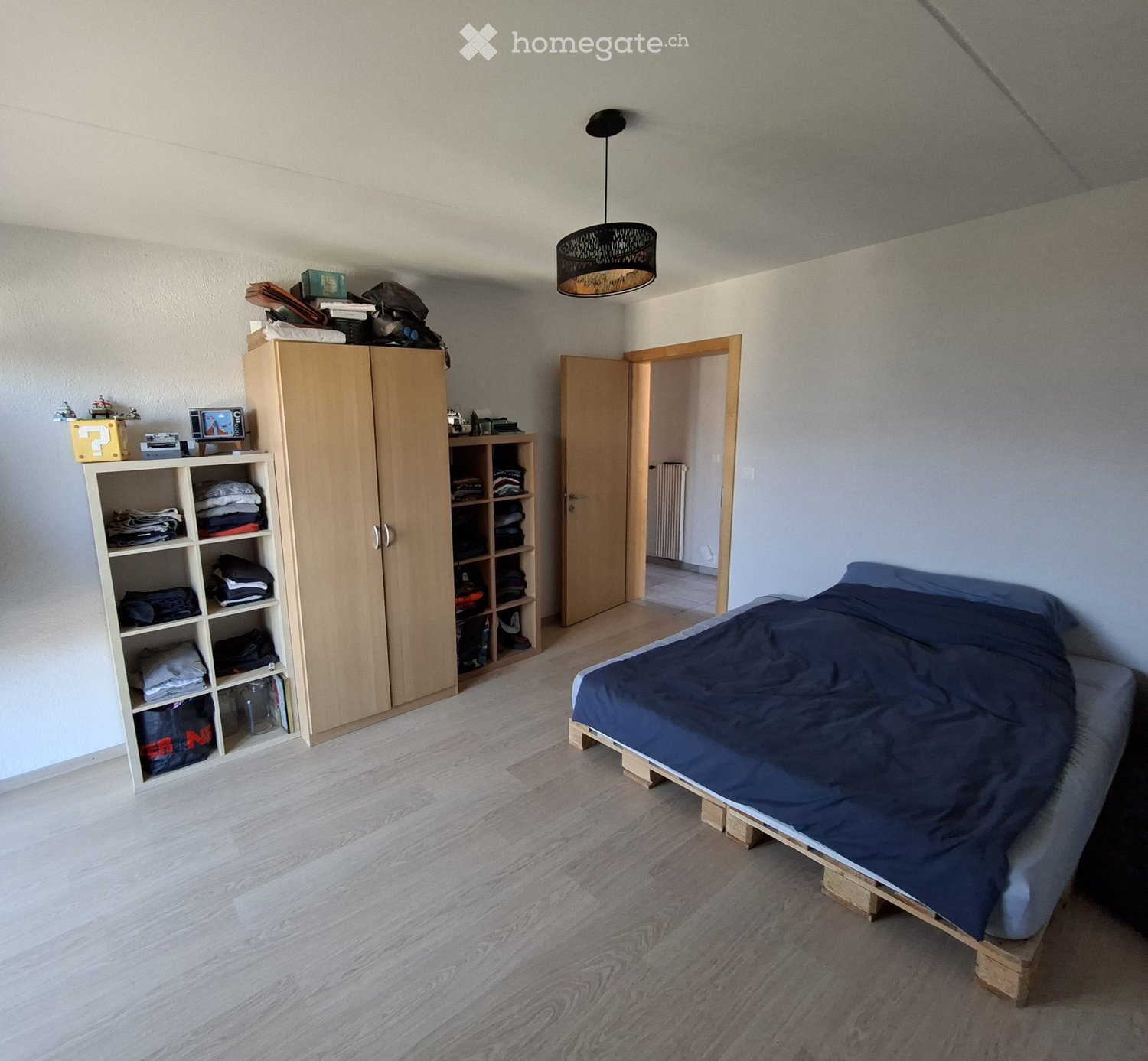 2 rooms apartment