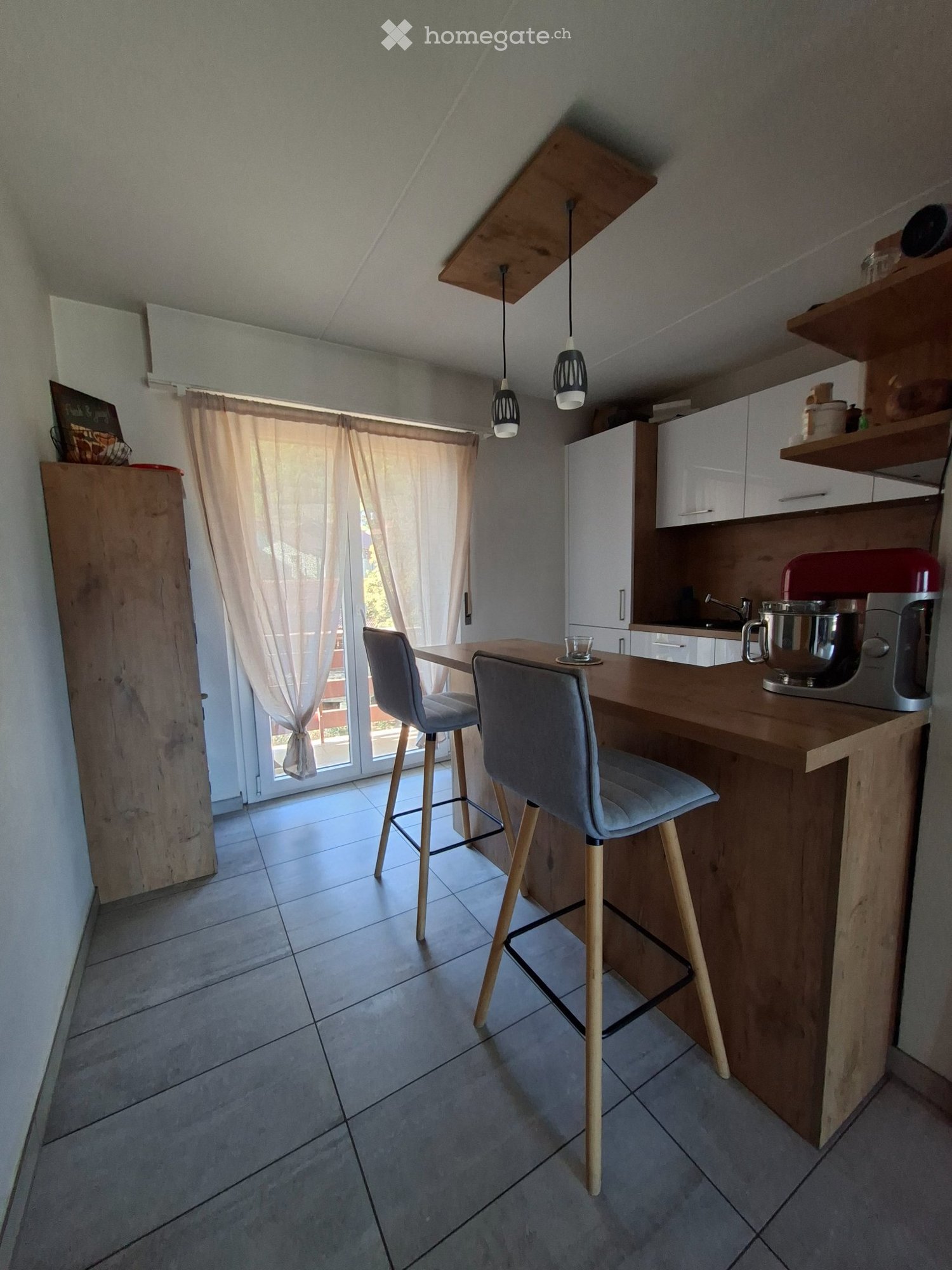 2 rooms apartment