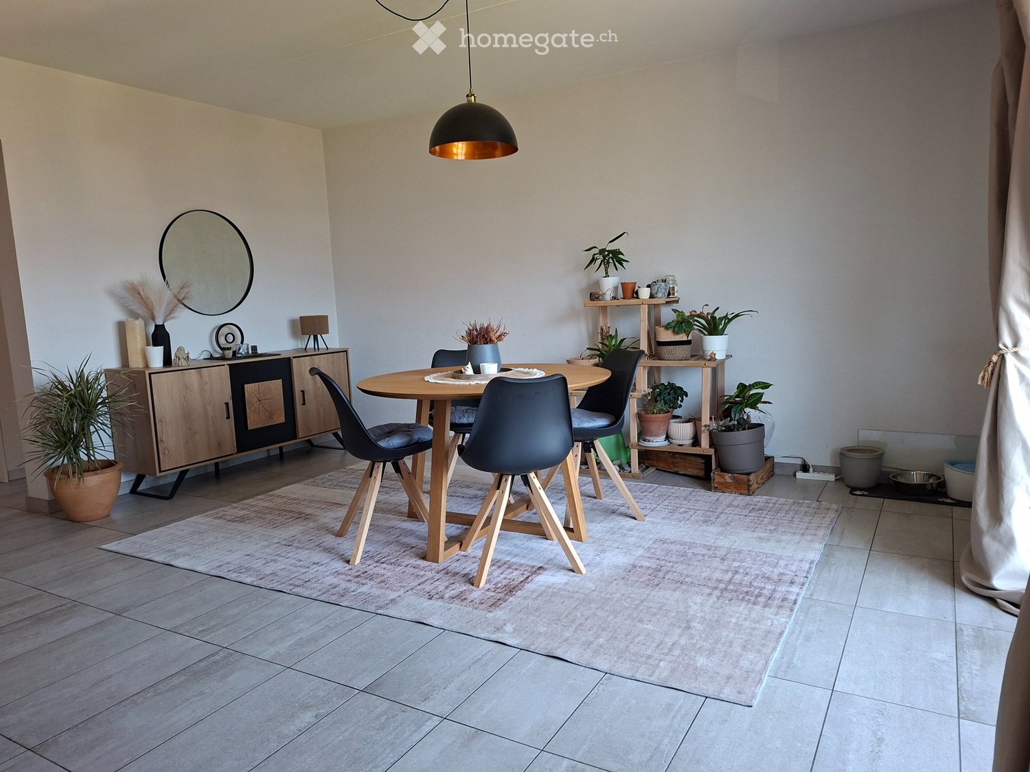 2 rooms apartment