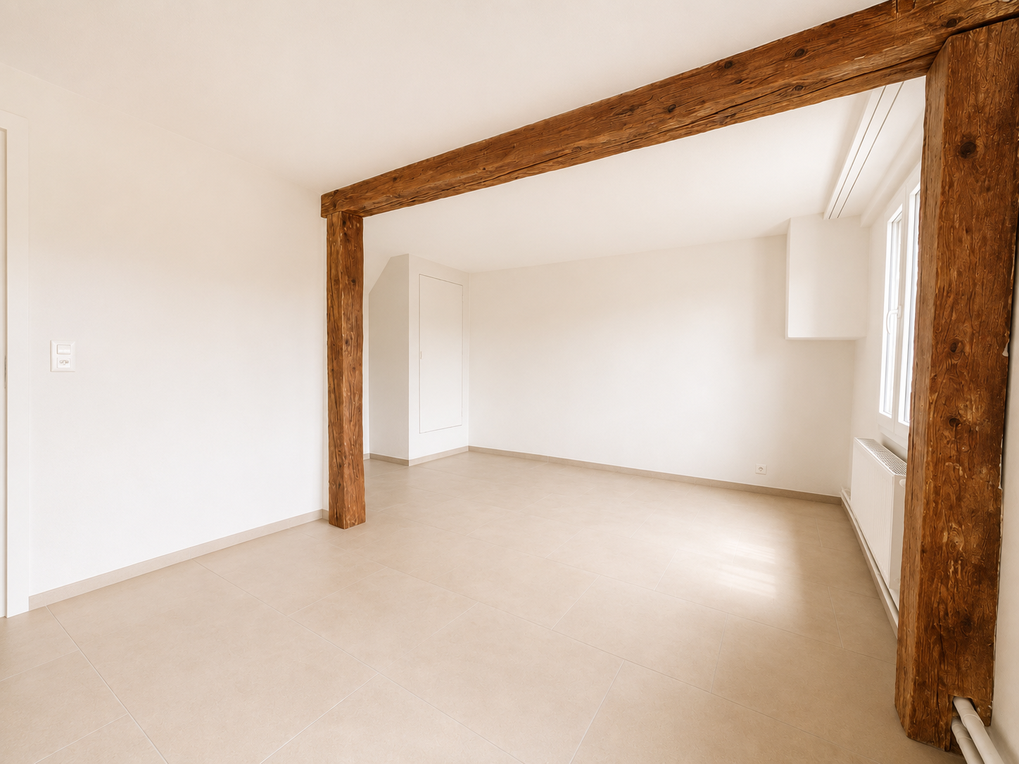 4 ½ rooms apartment