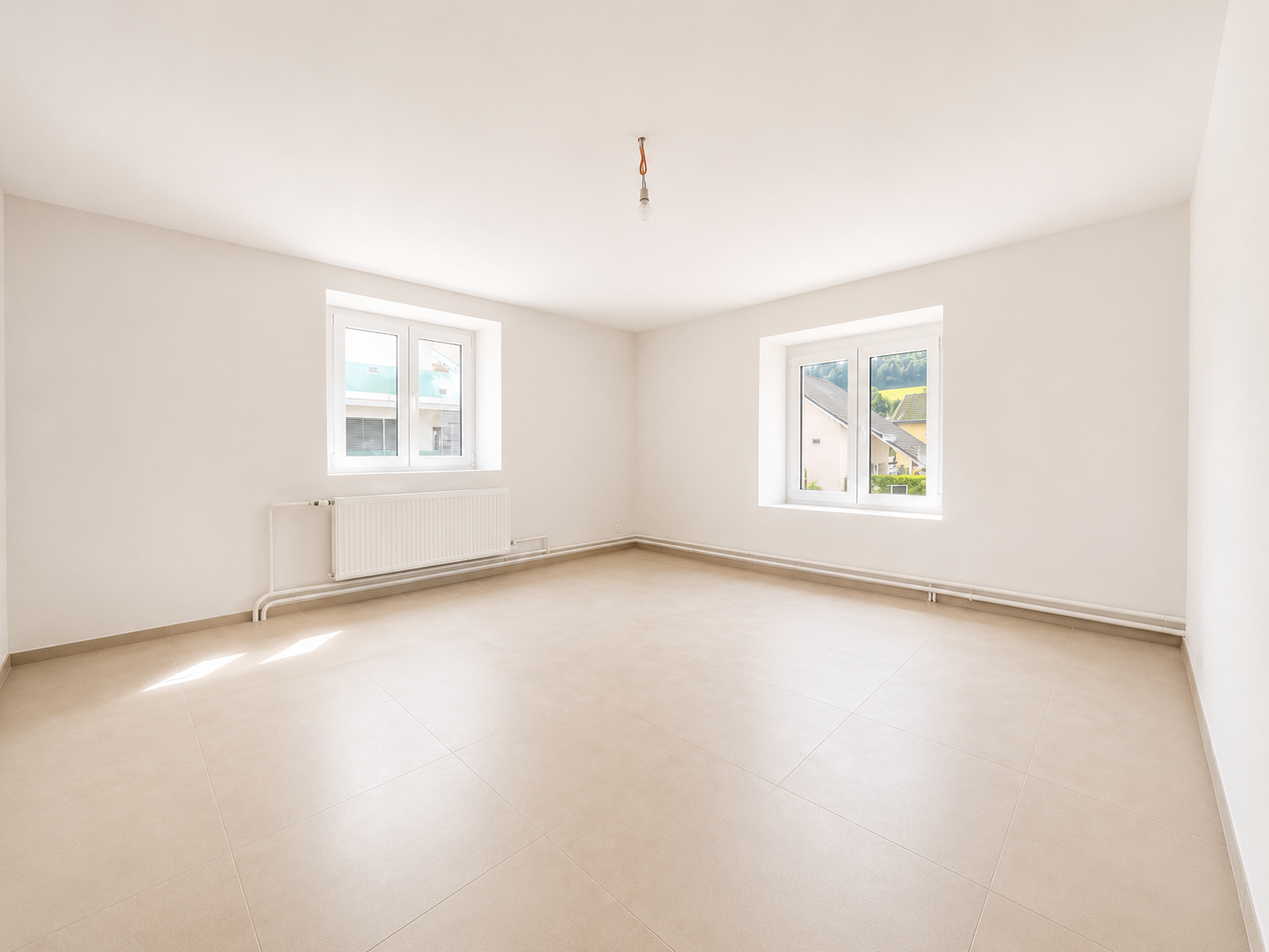 4 ½ rooms apartment