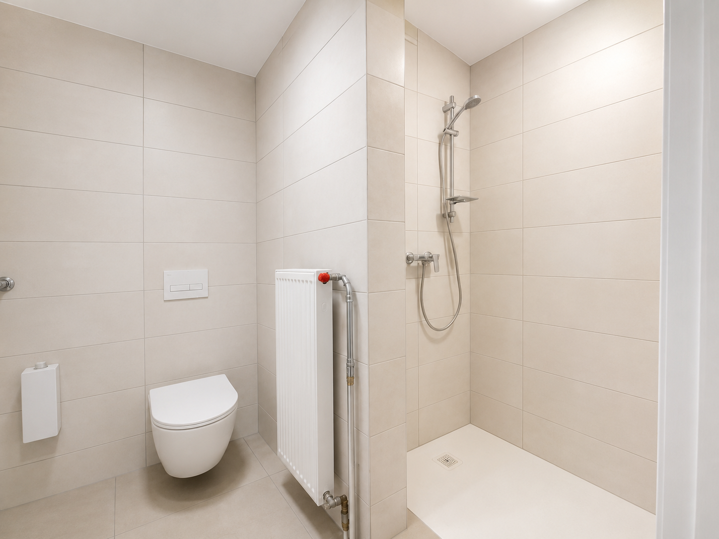 4 ½ rooms apartment