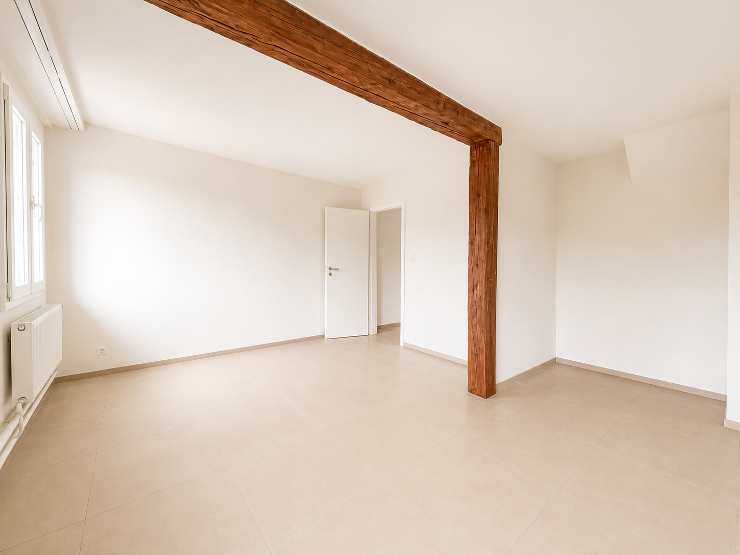 4 ½ rooms apartment