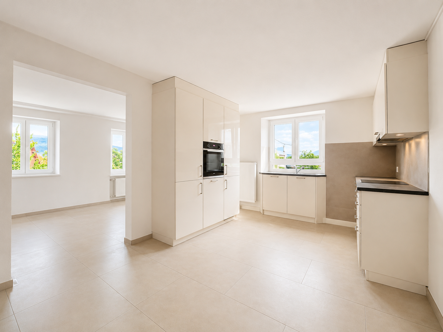 4 ½ rooms apartment