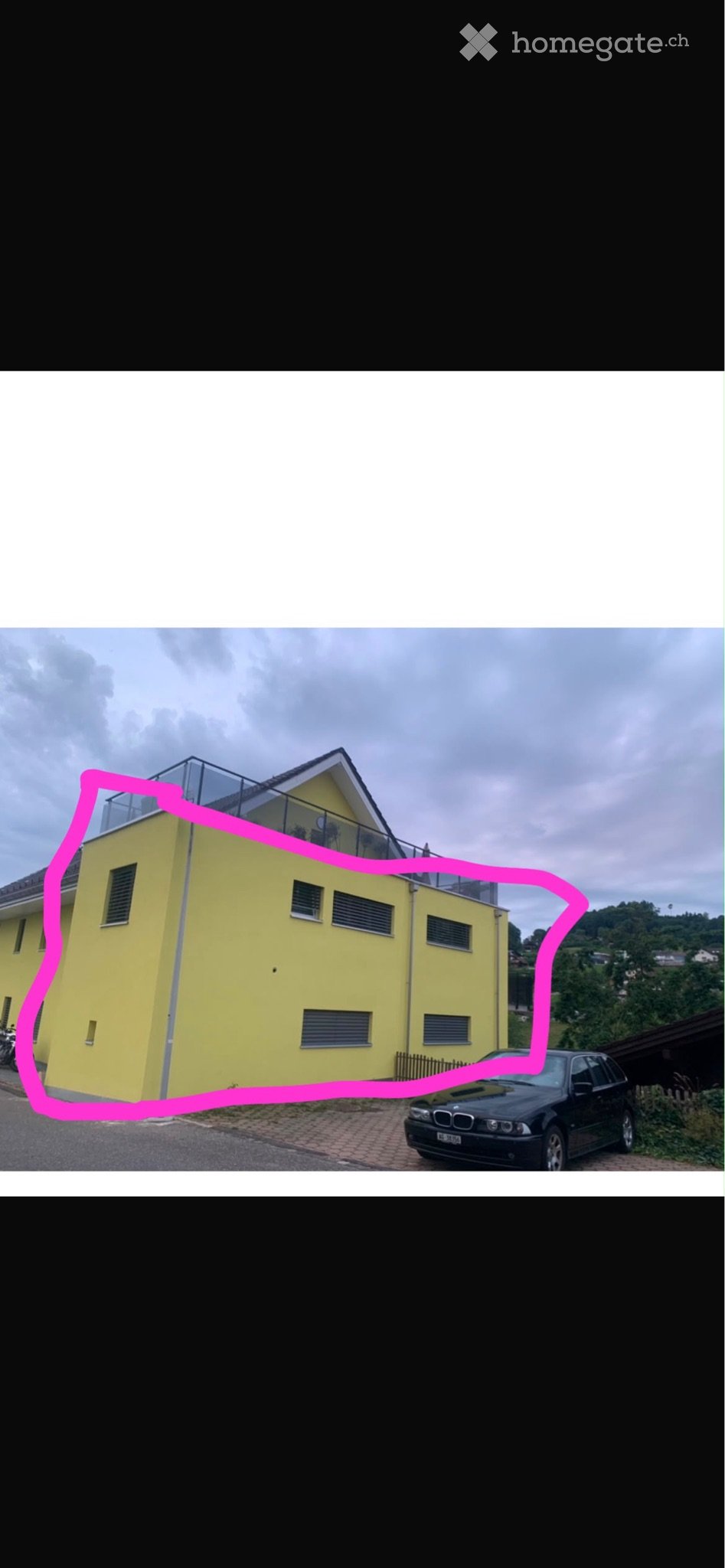 appartamento di 3 locali
