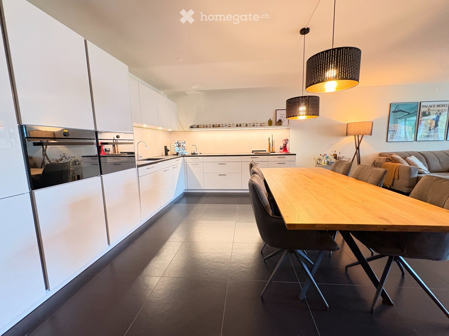 Appartamento di 3 ½ locali