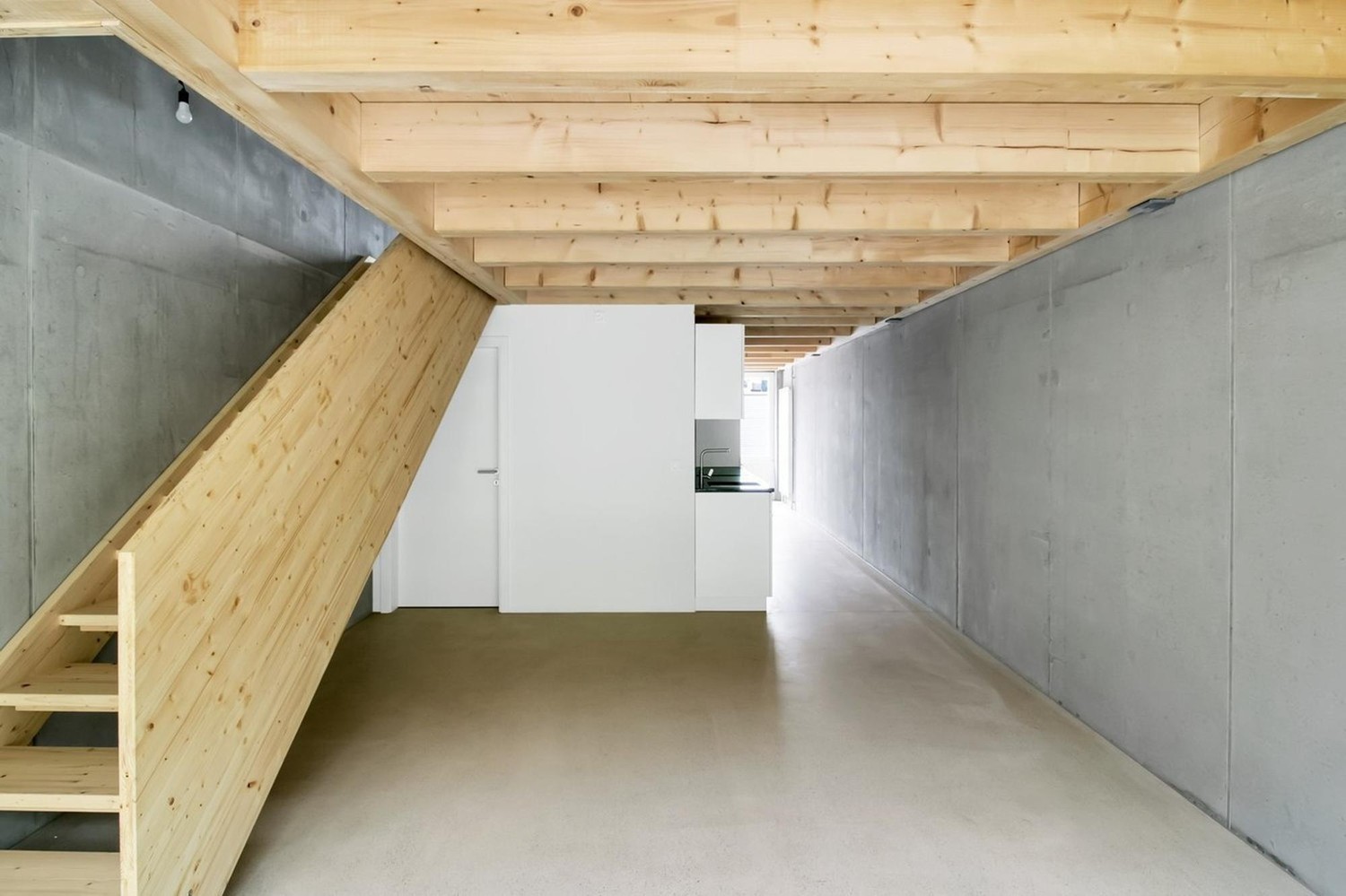 Appartement de 4 pièces
