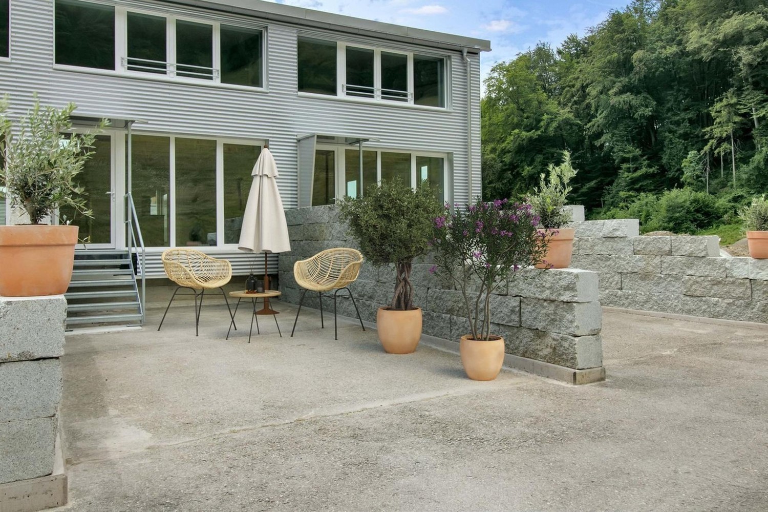 Appartement de 4 pièces