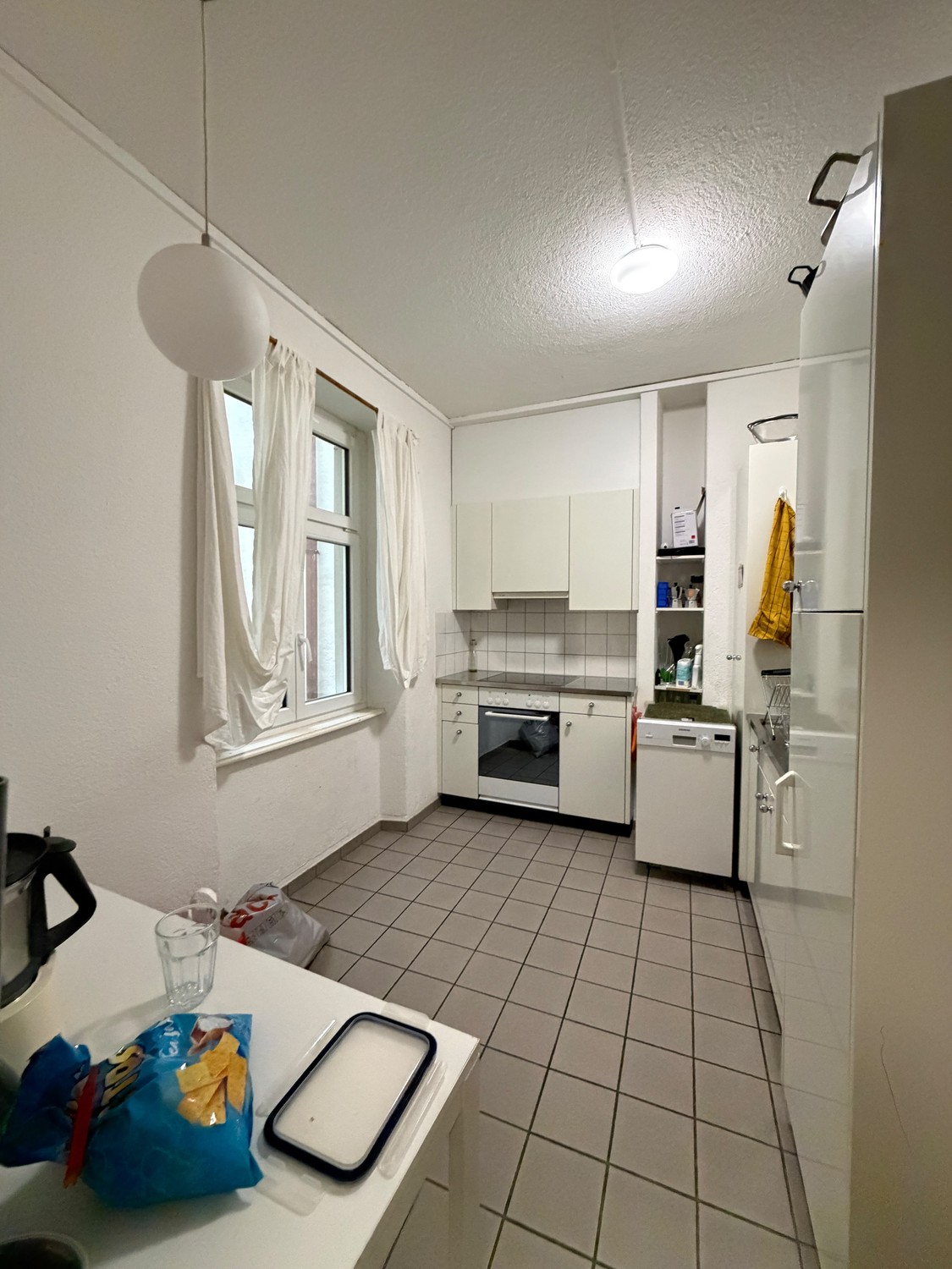 Chambre dans une colocation