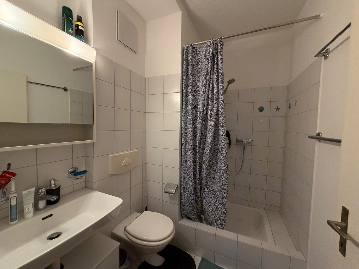 Chambre dans une colocation