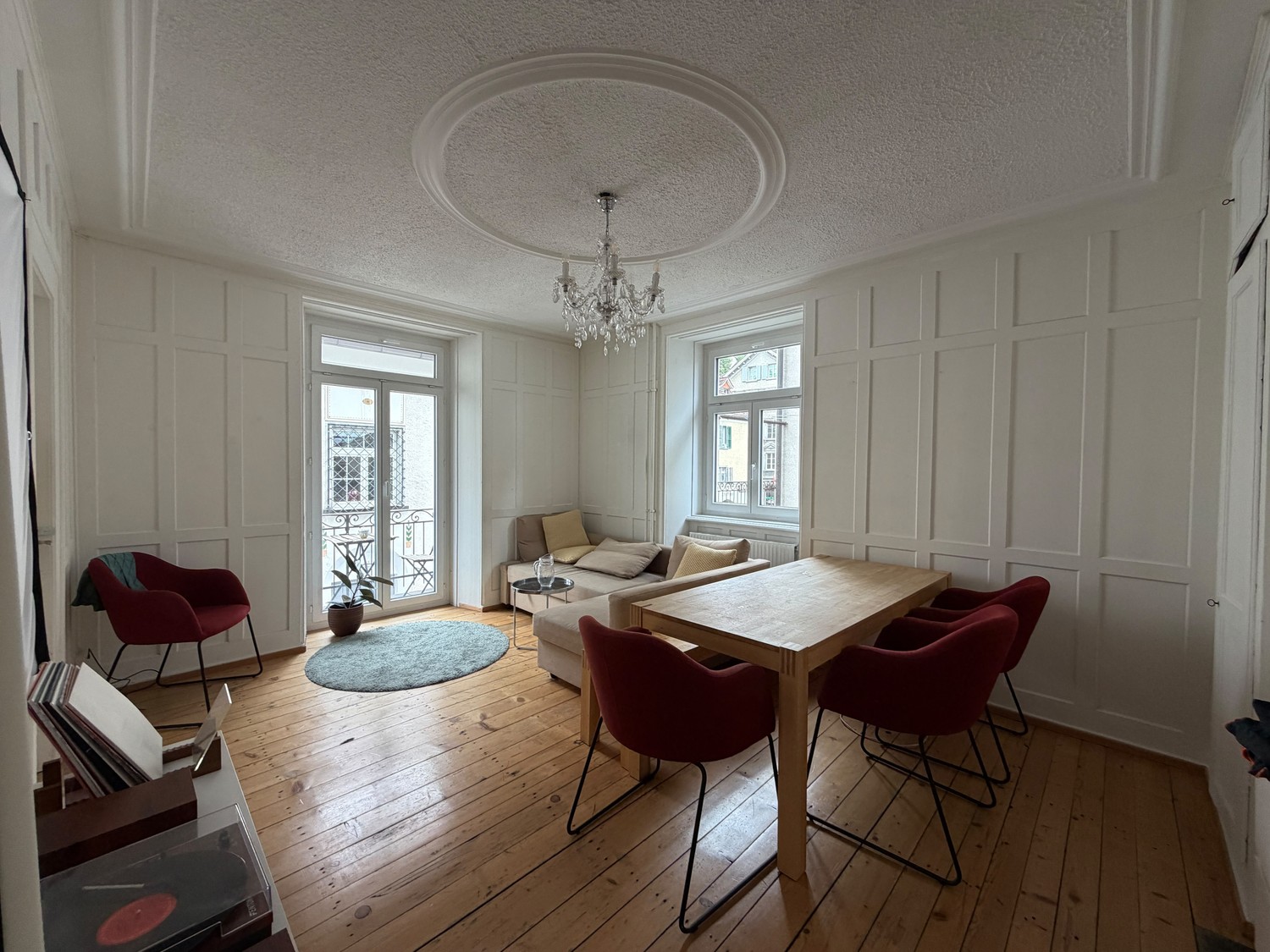 Chambre dans une colocation
