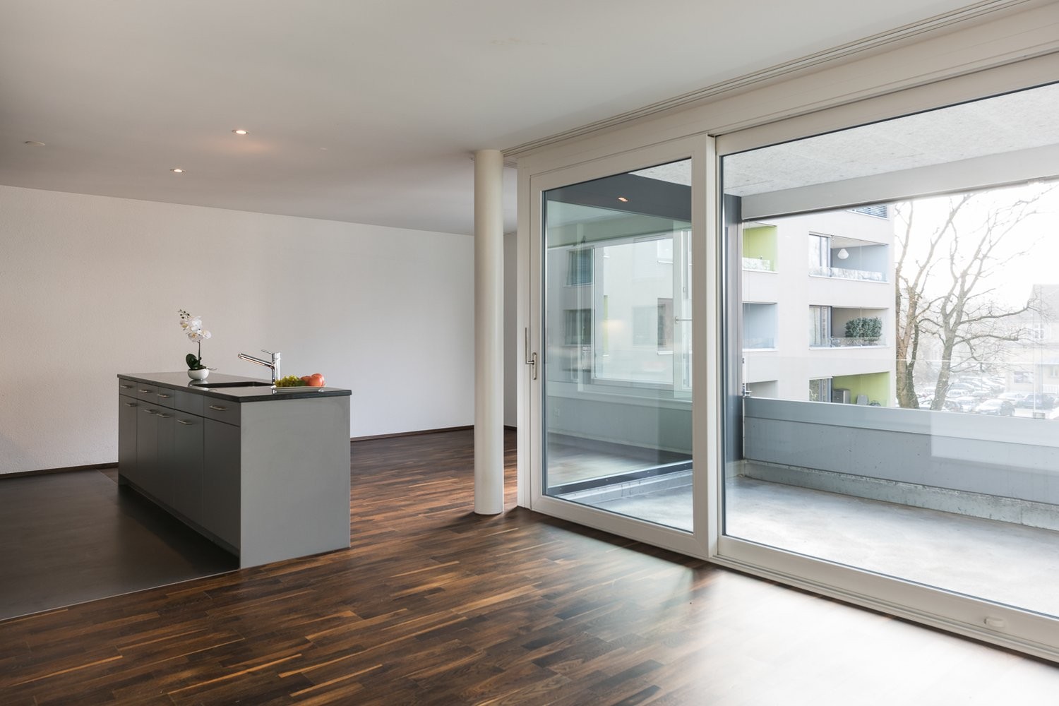 2 ½ rooms apartment