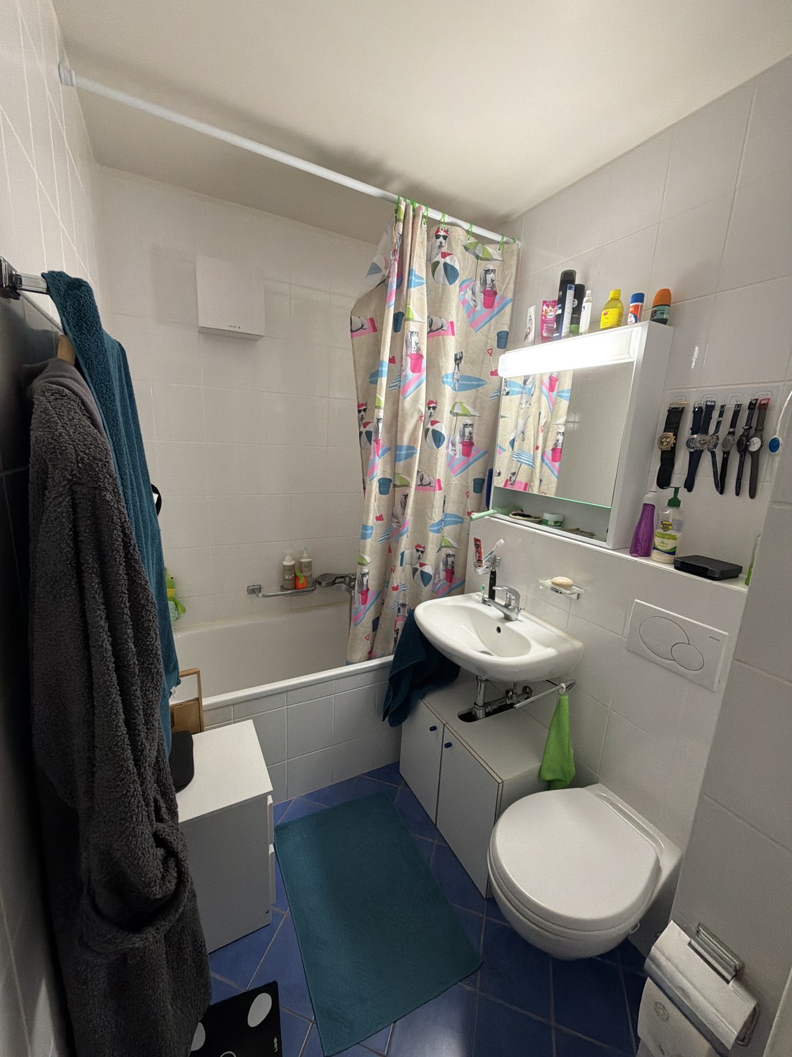 2 rooms apartment, photo 4 of 4