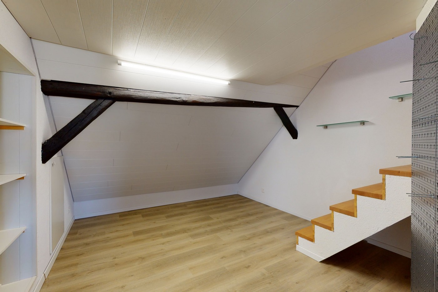 3 rooms apartment