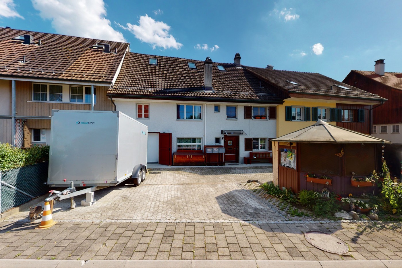 3 rooms apartment