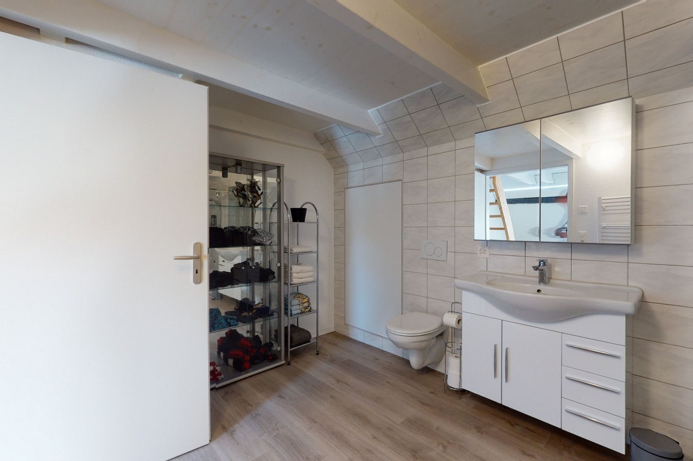 3 rooms apartment