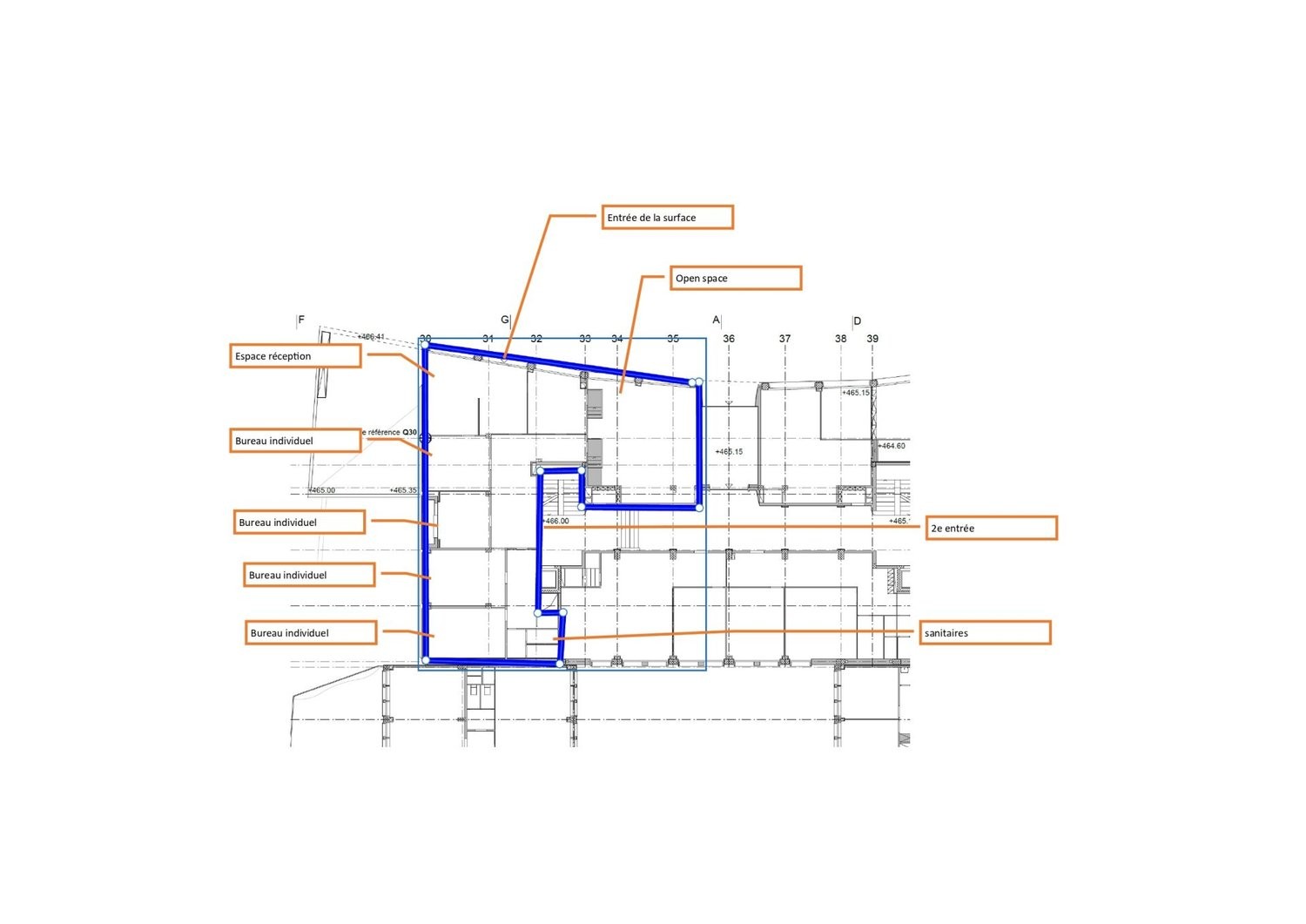 238m² office, photo 9 of 9