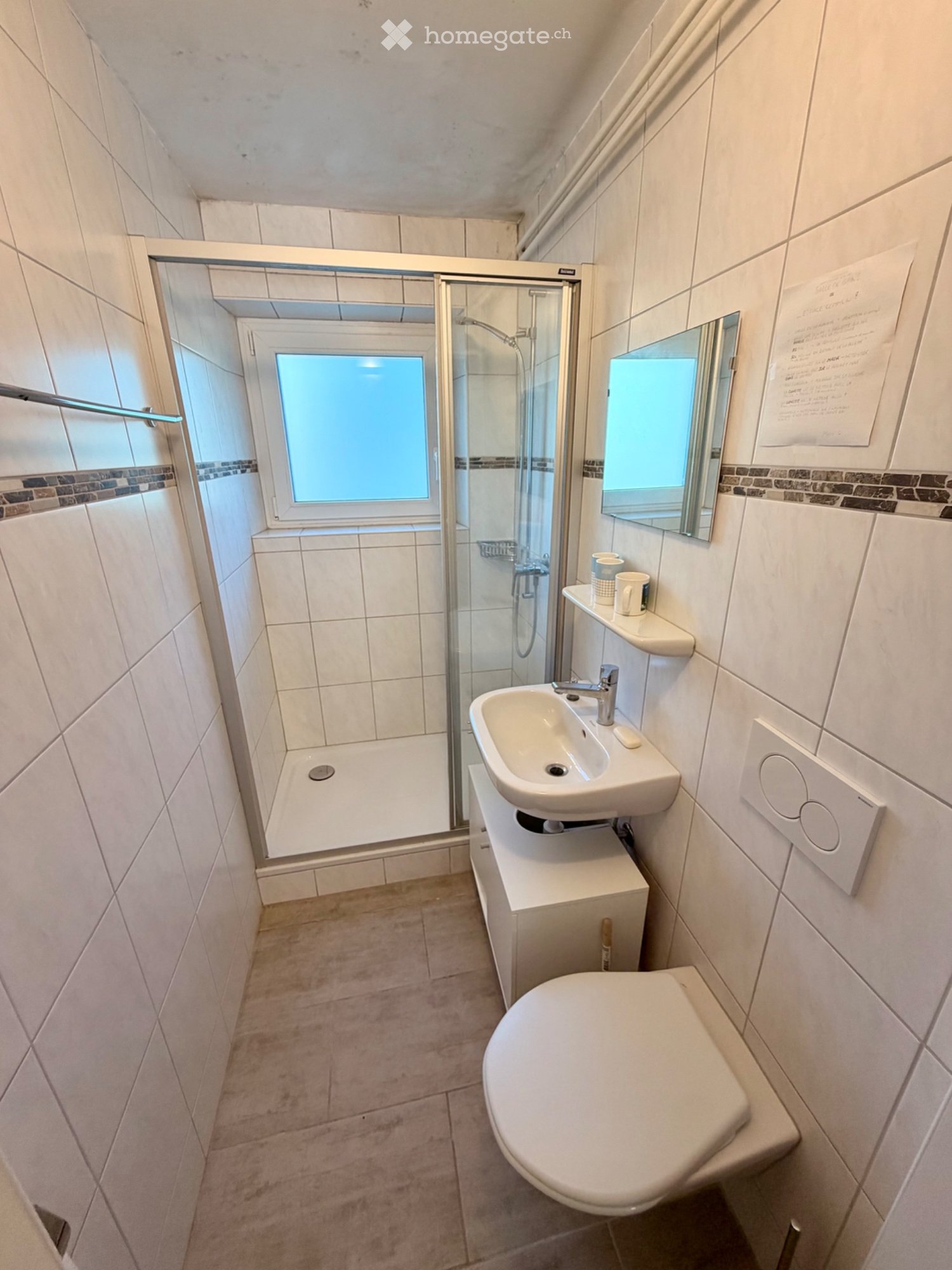 1 room single room