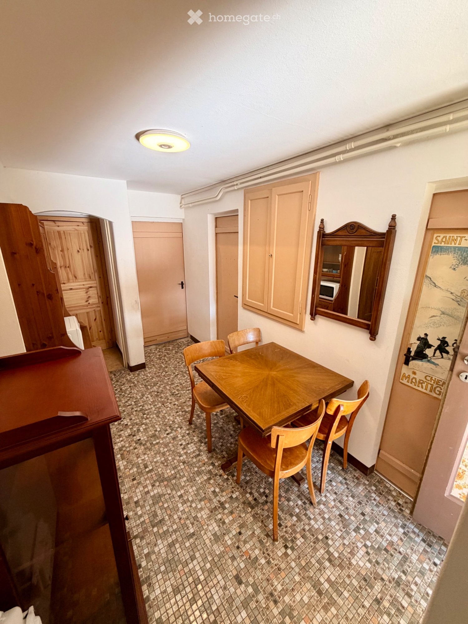 1 room single room
