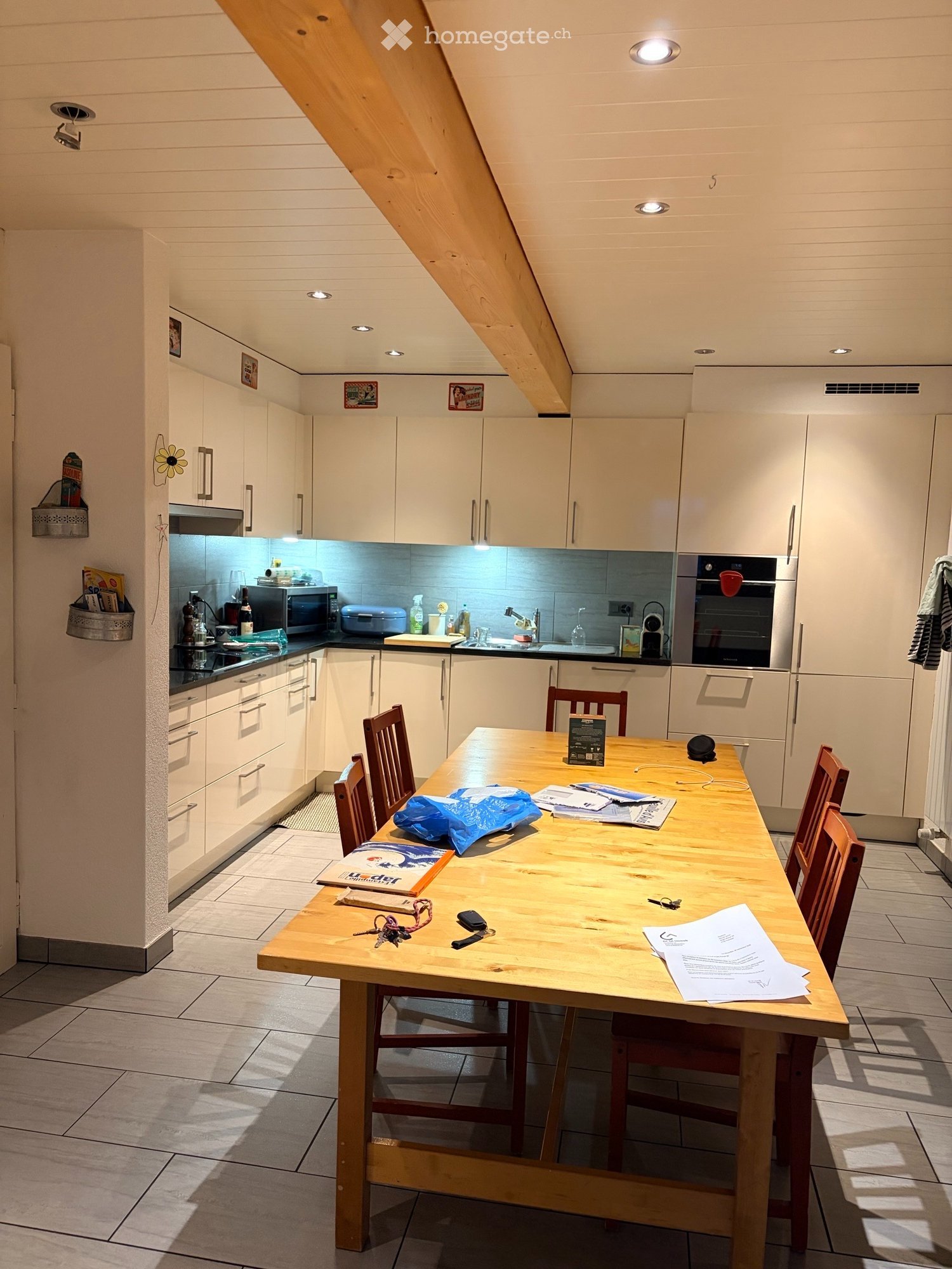 Appartamento di 5 ½ locali