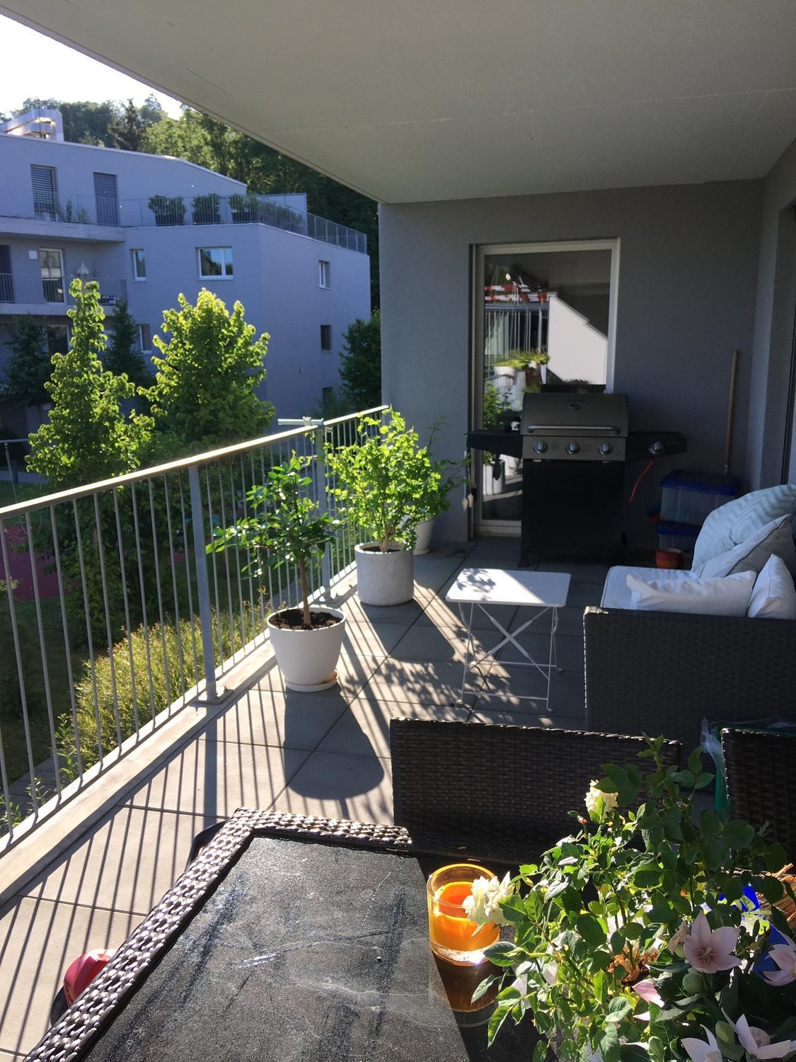 3 ½ rooms apartment