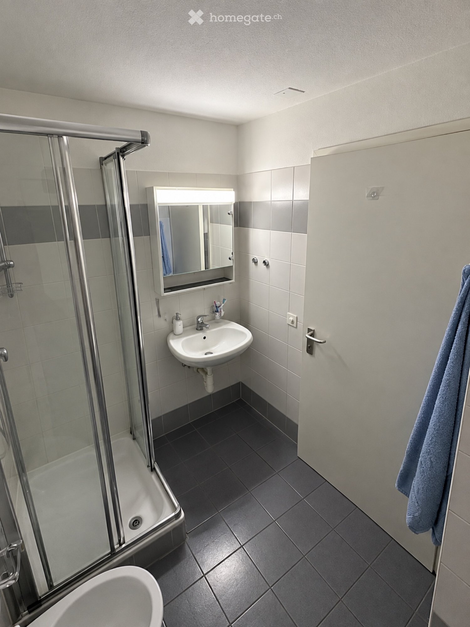 1 rooms apartment