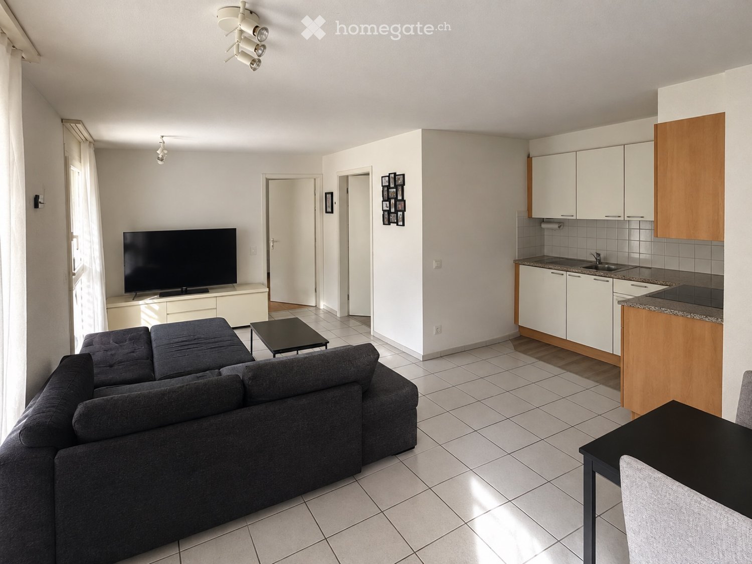 1 rooms apartment