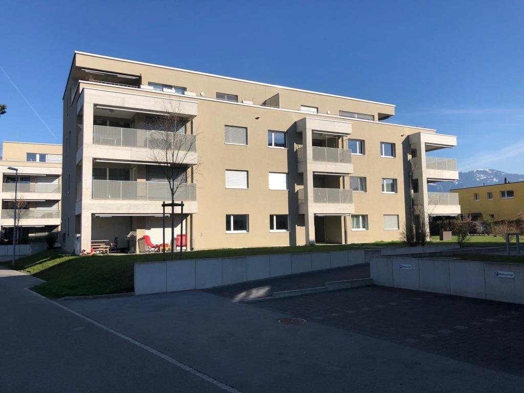 Underground slot","description":"Available immediately or by arrangement, we are renting one or more underground parking spaces at Ländernachstrasse 48 - 52 in Widnau."}, photo 2 of 2