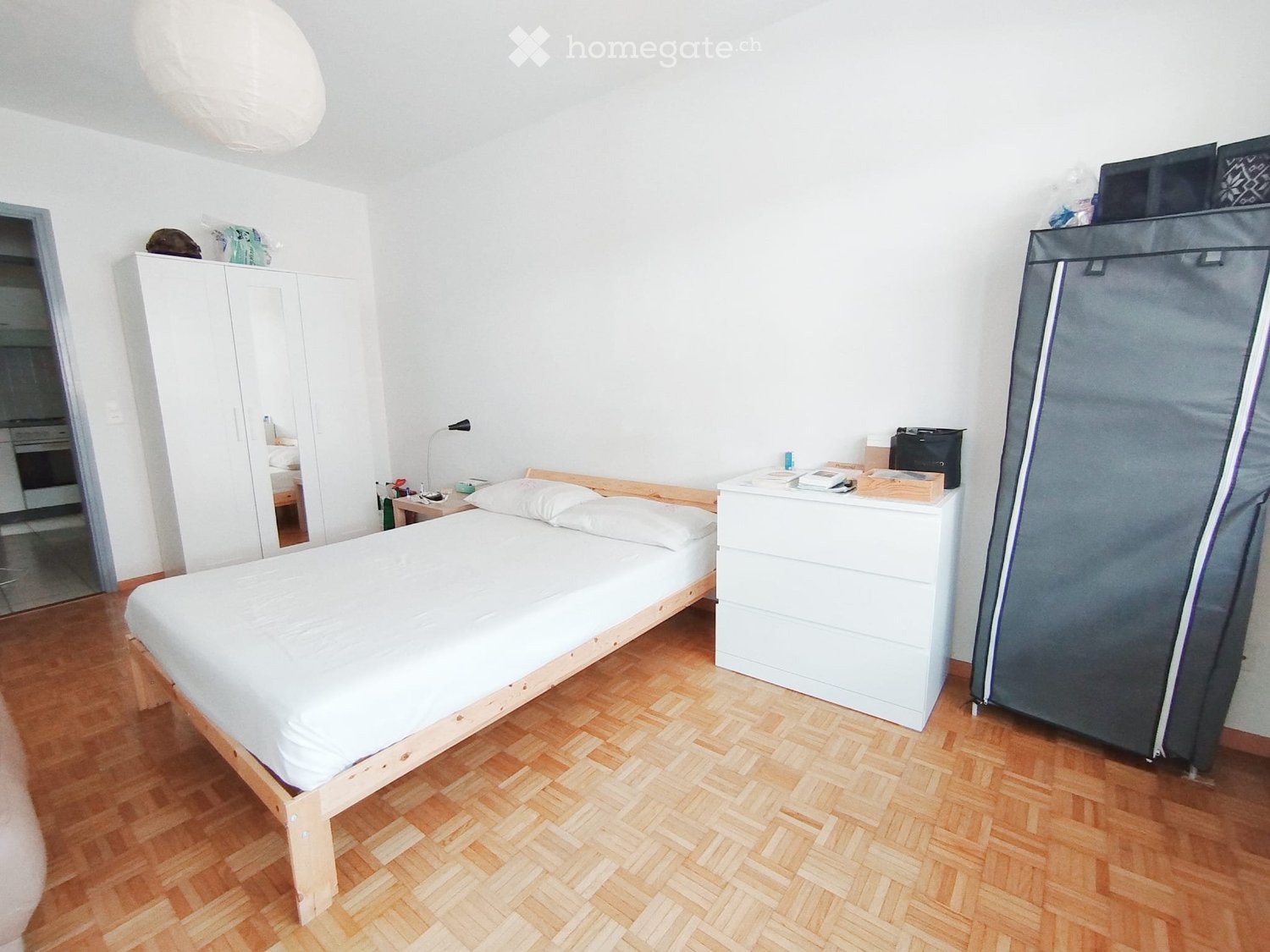 1 ½ rooms apartment, photo 4 of 5