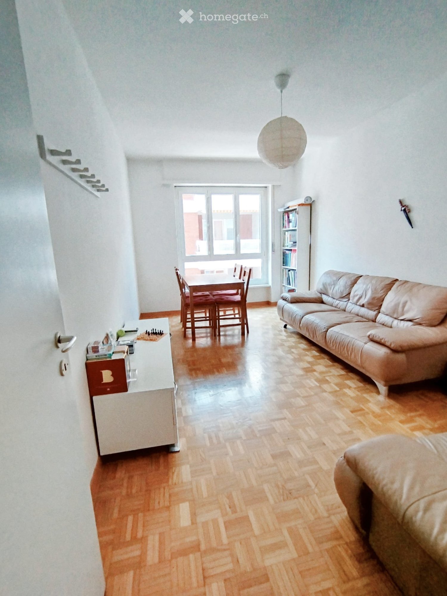 1 ½ rooms apartment, photo 5 of 5