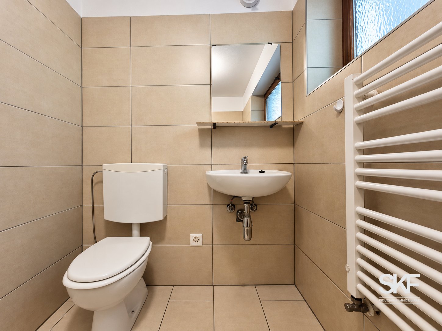 2 ½ rooms apartment