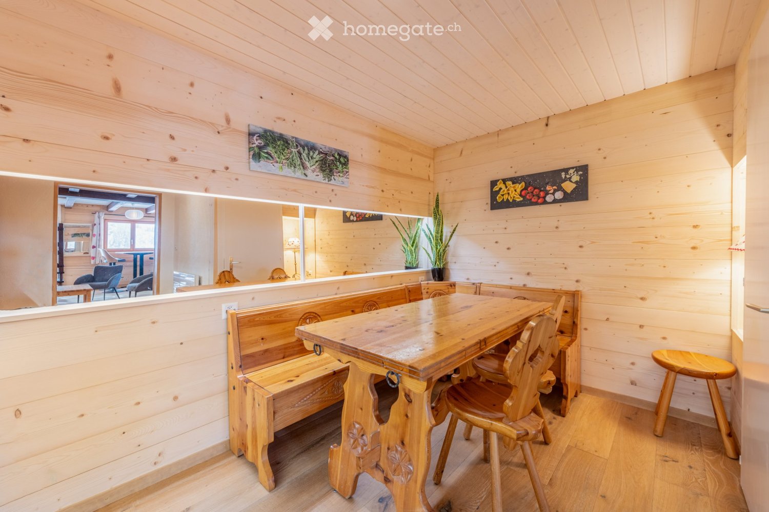 3 ½ rooms apartment